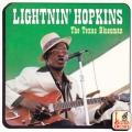  Lightnin' Hopkins ‎– The Texas Bluesman 